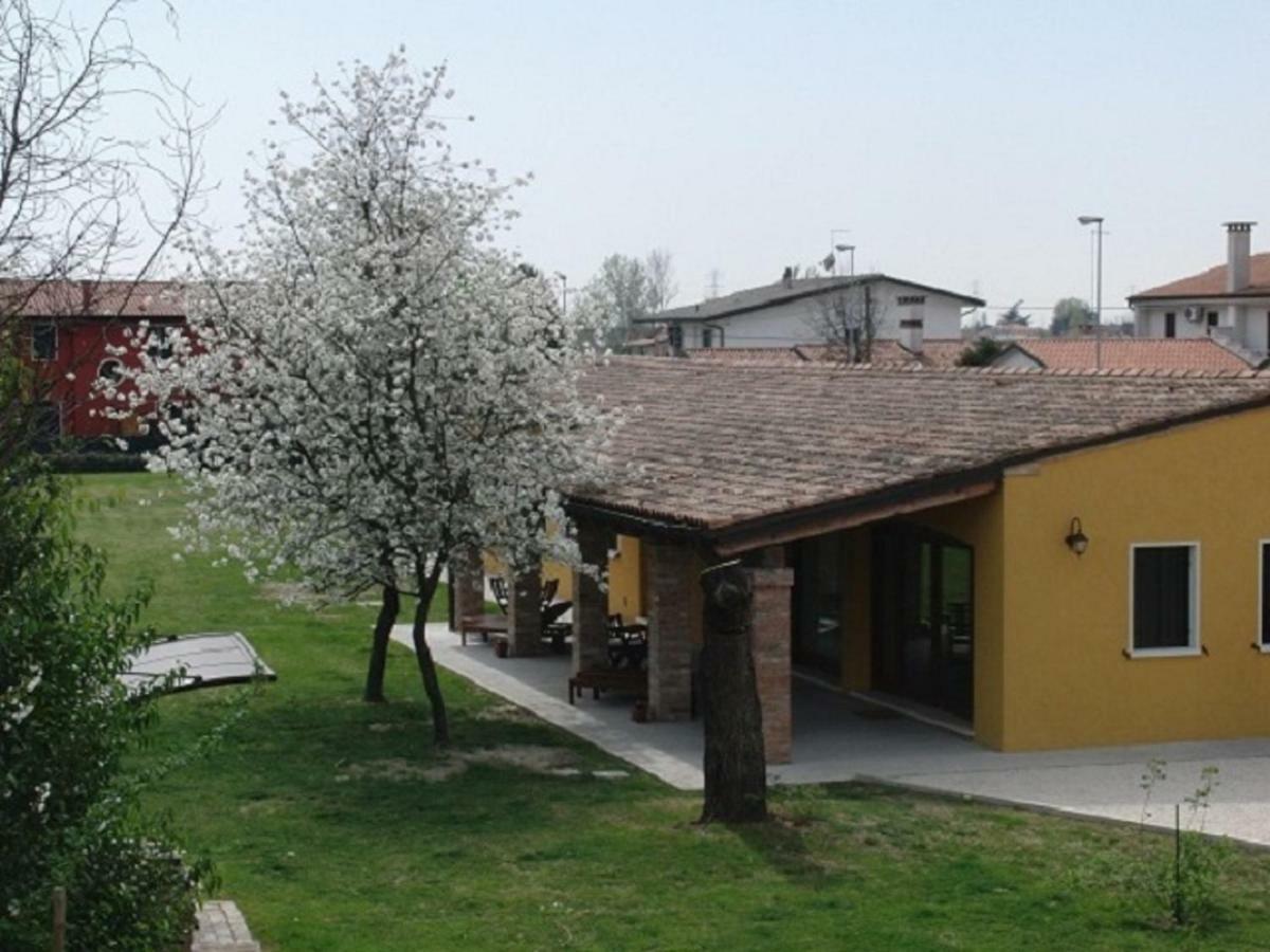 Particolari Del Brenta Apartment Oriago Di Mira Luaran gambar
