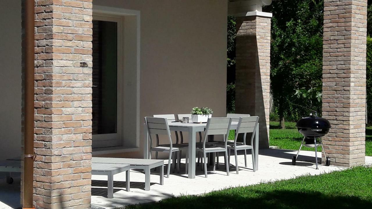 Particolari Del Brenta Apartment Oriago Di Mira Luaran gambar