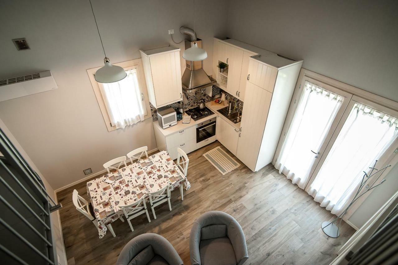 Particolari Del Brenta Apartment Oriago Di Mira Luaran gambar
