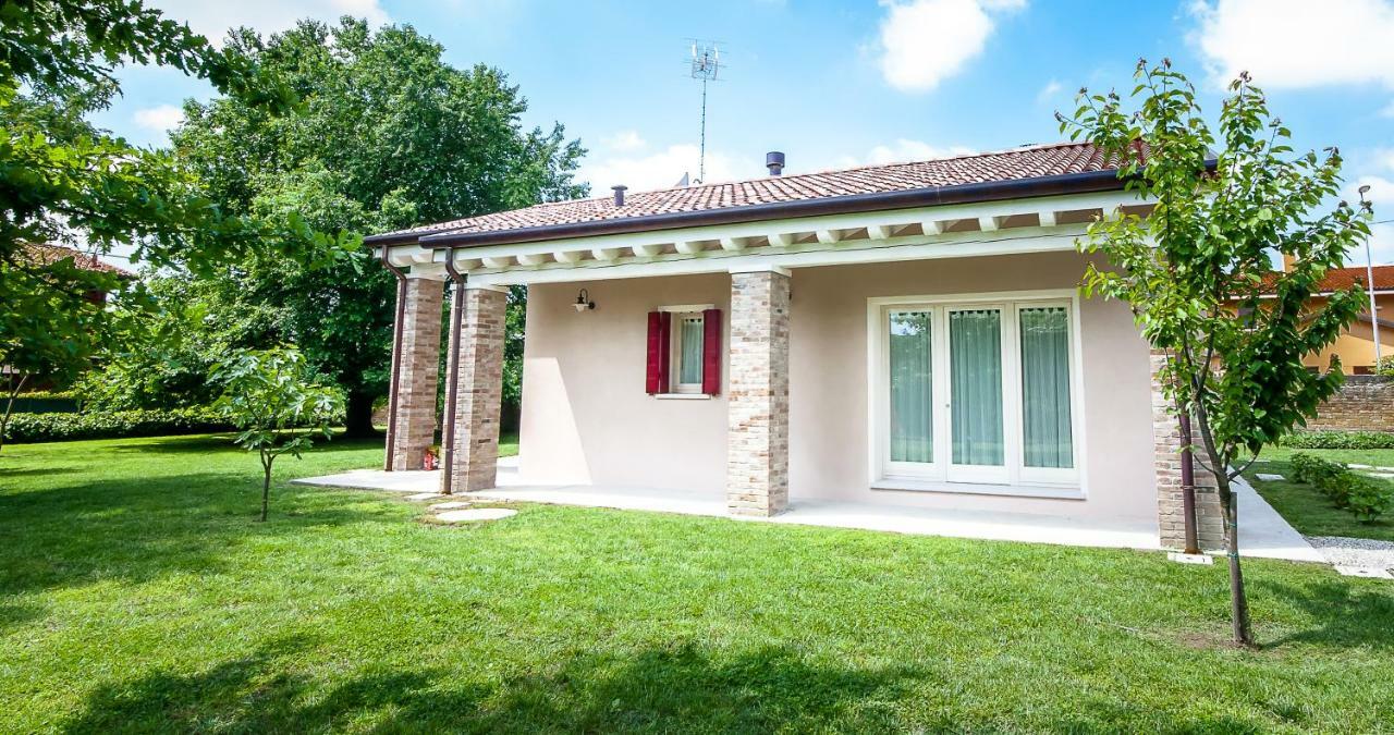 Particolari Del Brenta Apartment Oriago Di Mira Luaran gambar