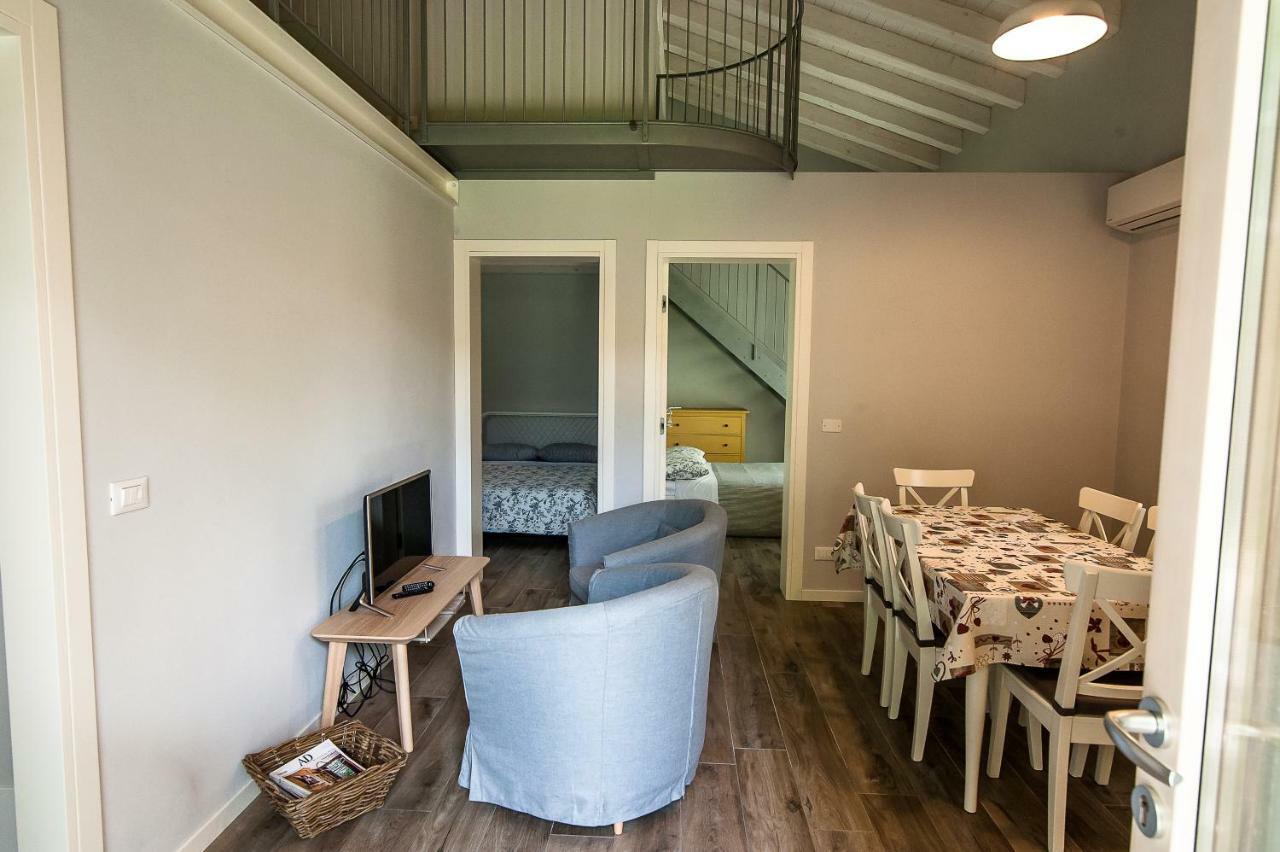 Particolari Del Brenta Apartment Oriago Di Mira Luaran gambar