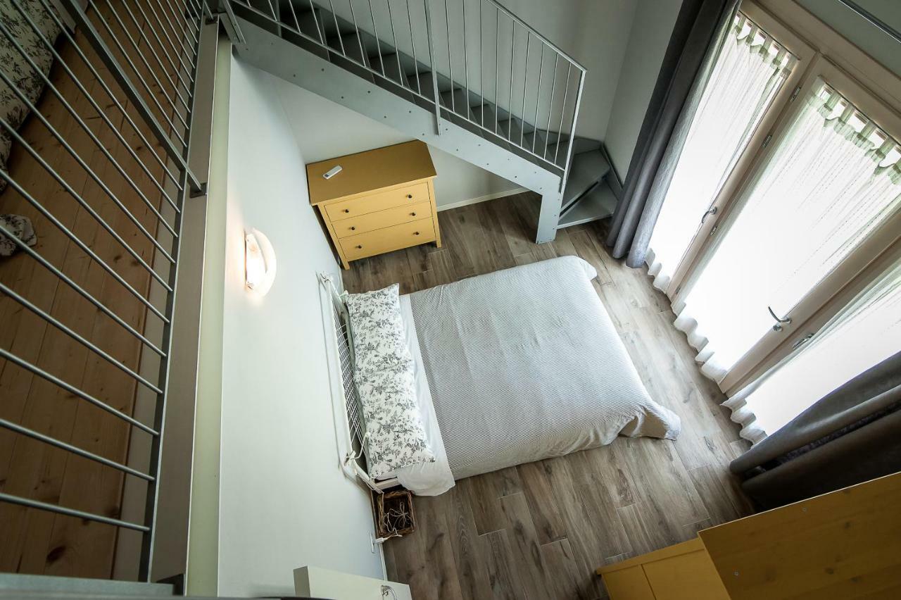 Particolari Del Brenta Apartment Oriago Di Mira Luaran gambar