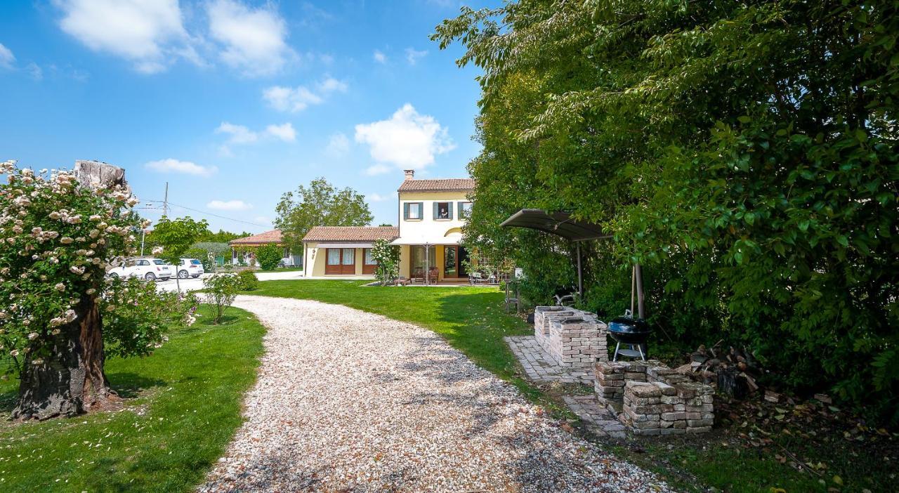 Particolari Del Brenta Apartment Oriago Di Mira Luaran gambar