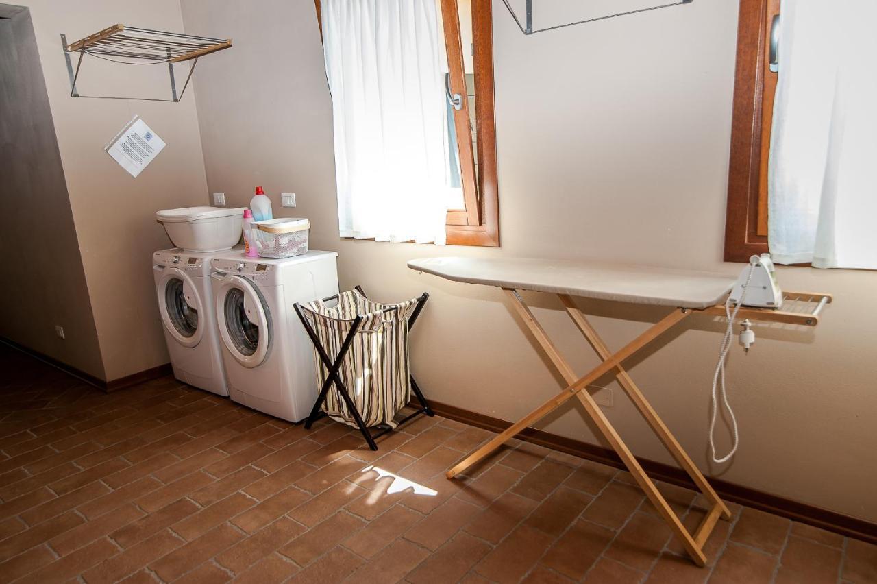 Particolari Del Brenta Apartment Oriago Di Mira Luaran gambar